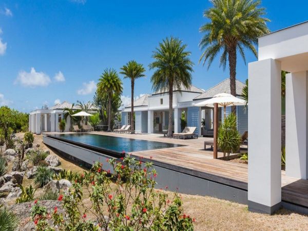 St. Barts Home 974634