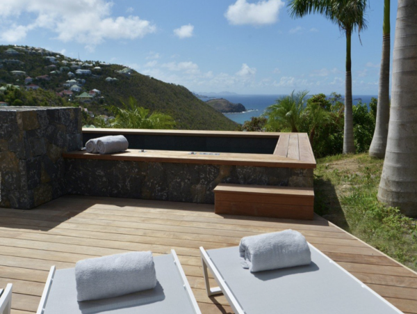 Welcome to St Barts Luxury Vacation Villa