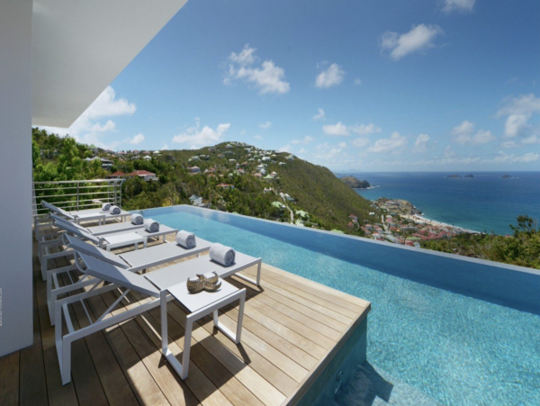 Welcome to St Barts Luxury Vacation Villa