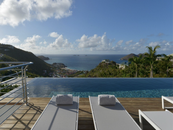 Welcome to St Barts Luxury Vacation Villa