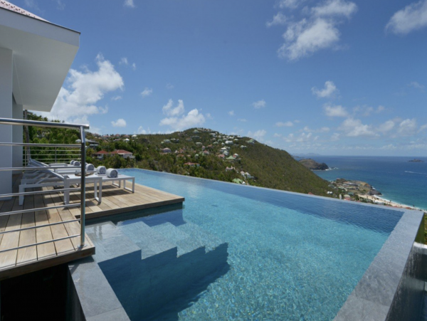 Welcome to St Barts Luxury Vacation Villa