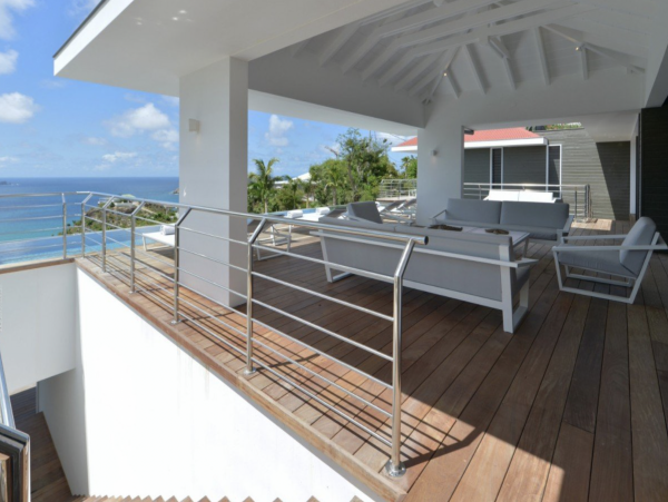 Welcome to St Barts Luxury Vacation Villa