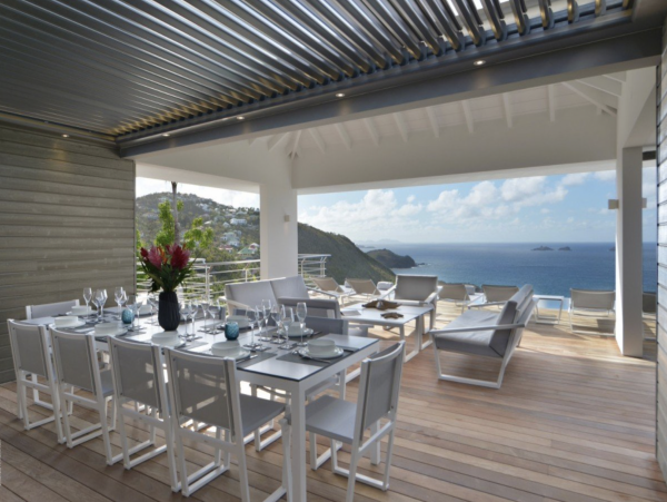 Welcome to St Barts Luxury Vacation Villa