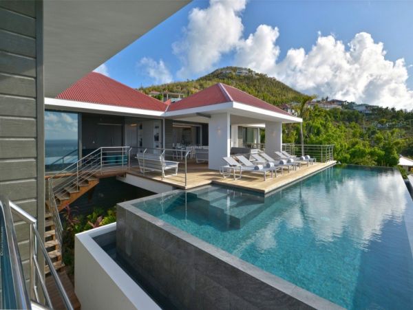 Welcome to St Barts Luxury Vacation Villa