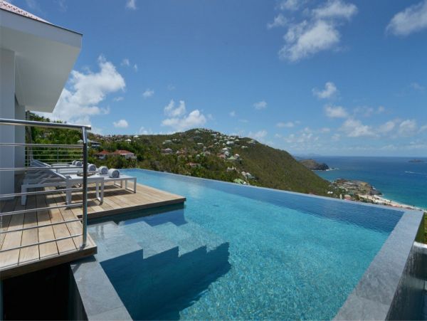 Welcome to St Barts Luxury Vacation Villa