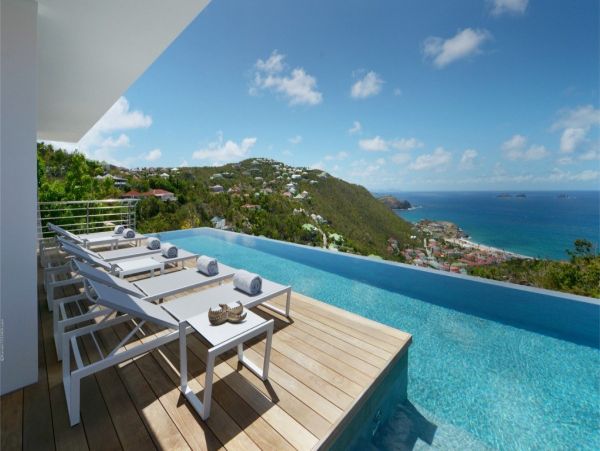 Welcome to St Barts Luxury Vacation Villa