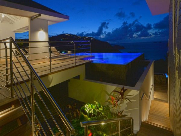 Welcome to St Barts Luxury Vacation Villa