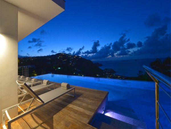 Welcome to St Barts Luxury Vacation Villa