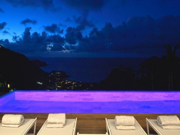 Welcome to St Barts Luxury Vacation Villa