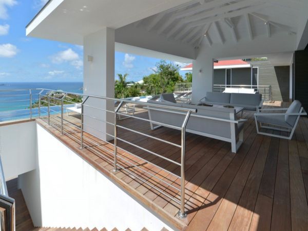 Welcome to St Barts Luxury Vacation Villa