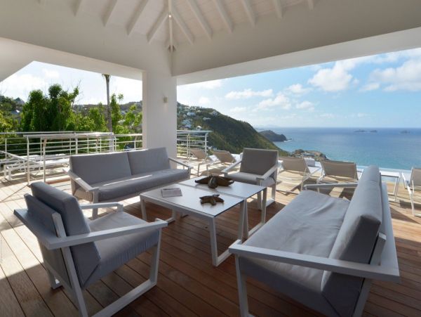 Welcome to St Barts Luxury Vacation Villa