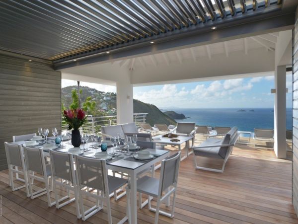 Welcome to St Barts Luxury Vacation Villa