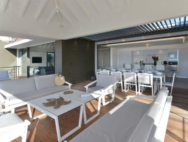 Welcome to St Barts Luxury Vacation Villa