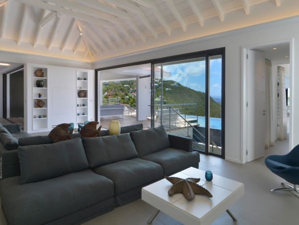 Welcome to St Barts Luxury Vacation Villa