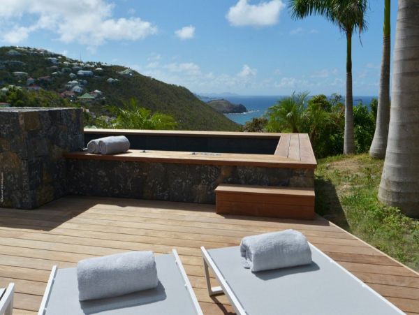 Welcome to St Barts Luxury Vacation Villa
