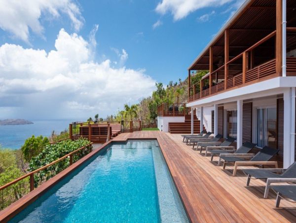 St. Barts Home 974636