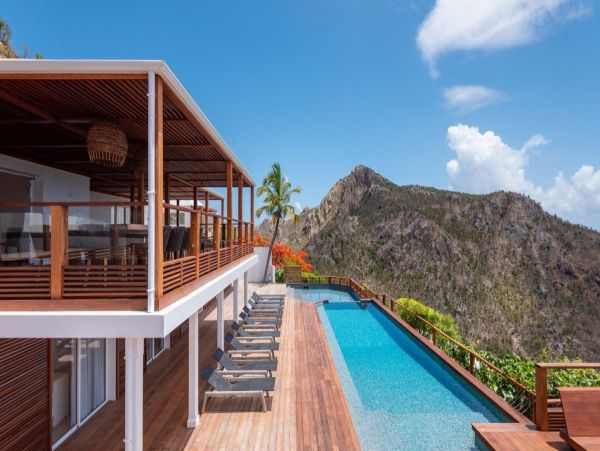 St. Barts Home 974636