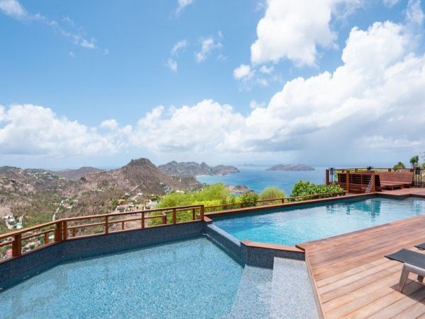 St. Barts Home 974636