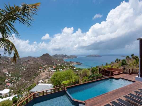 St. Barts Home 974636