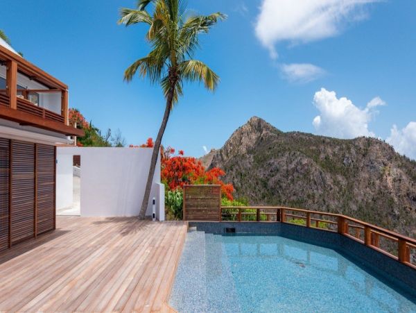 St. Barts Home 974636