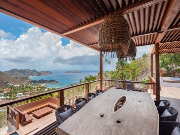 St. Barts Home 974636