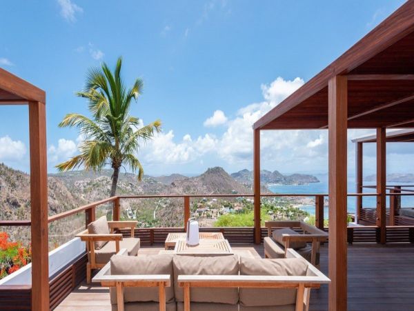 St. Barts Home 974636