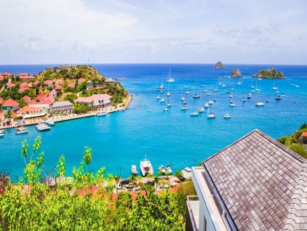 St. Barts Home 974638
