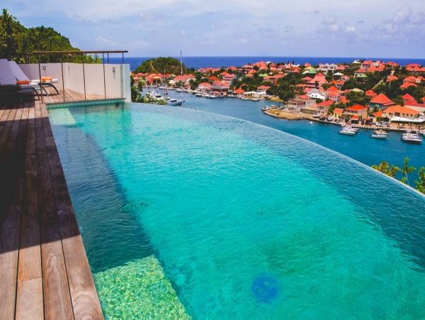 St. Barts Home 974638