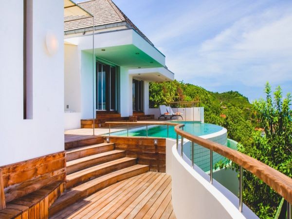 St. Barts Home 974638