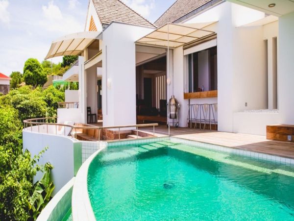 St. Barts Home 974638