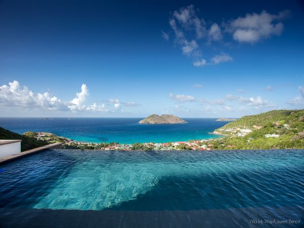 St. Barts Home 974641