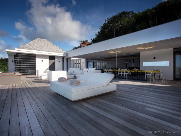 St. Barts Home 974641