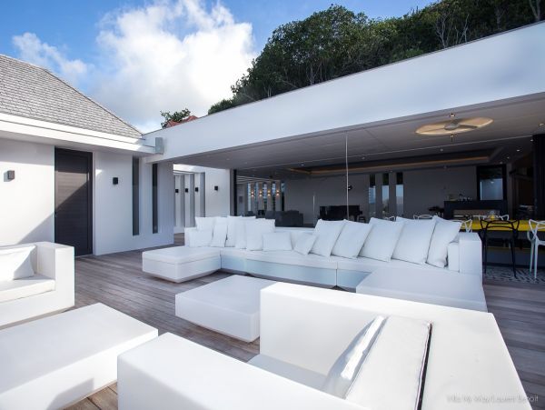 St. Barts Home 974641