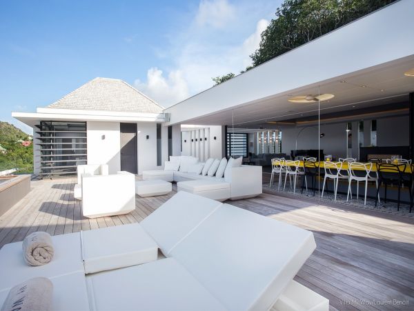 St. Barts Home 974641
