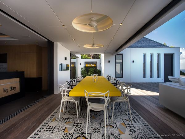 St. Barts Home 974641