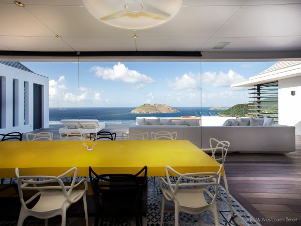 St. Barts Home 974641