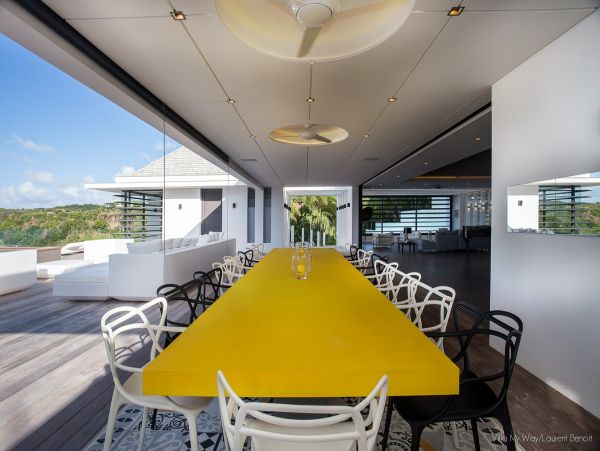 St. Barts Home 974641