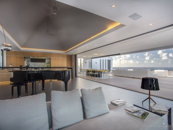 St. Barts Home 974641