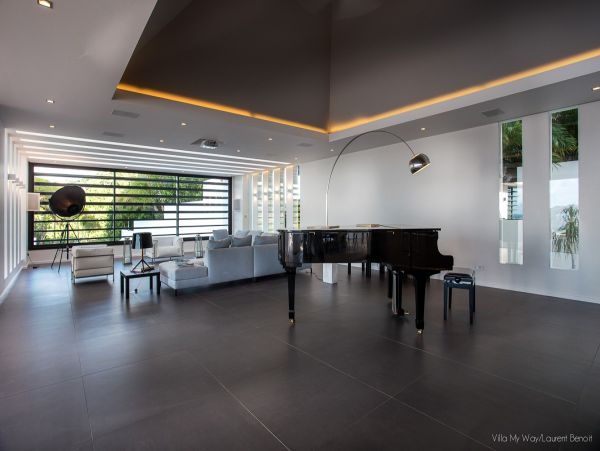 St. Barts Home 974641