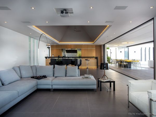 St. Barts Home 974641