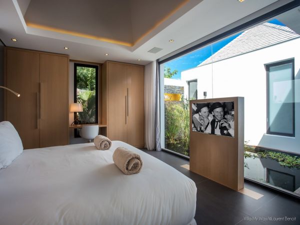 St. Barts Home 974641