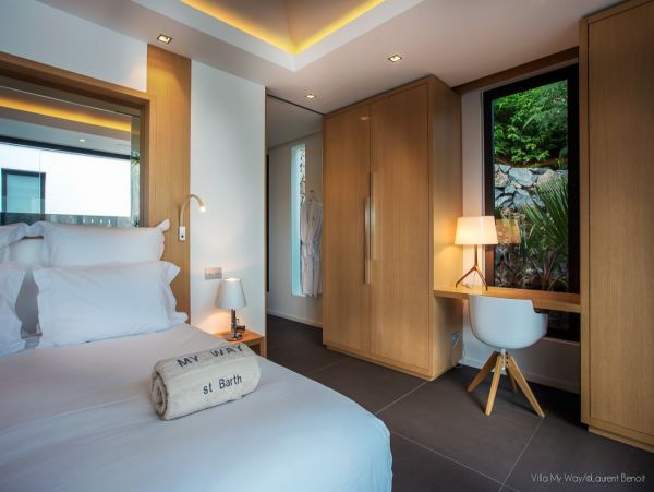 St. Barts Home 974641