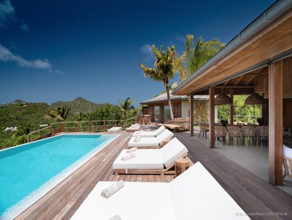 St. Barts Home 974642