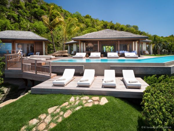 St. Barts Home 974642