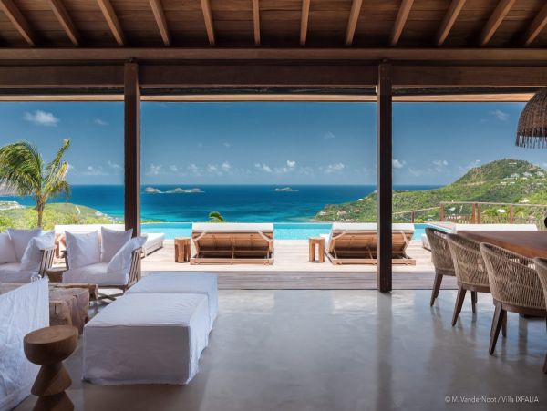 St. Barts Home 974642