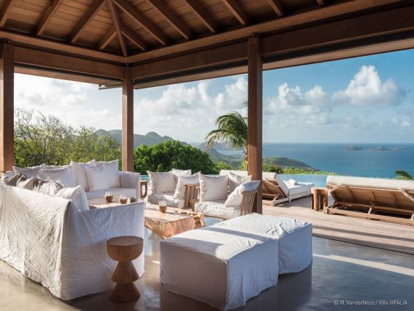 St. Barts Home 974642