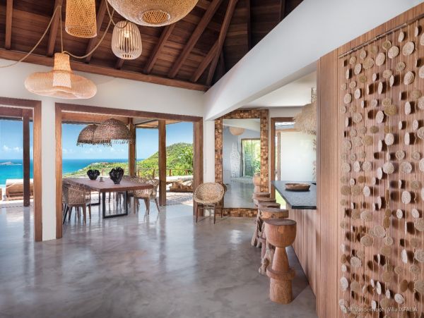 St. Barts Home 974642