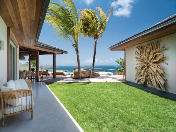 St. Barts Home 974642