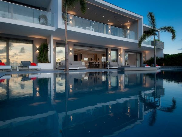 St. Barts Home 974643