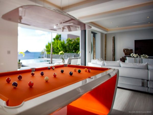 St. Barts Home 974643